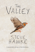 book cover for The Valley