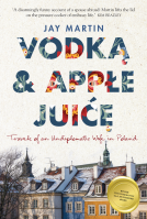 book cover for Vodka and Apple Juice