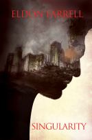 book cover for Singularity