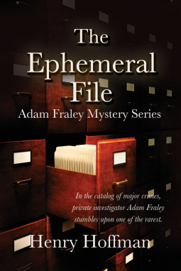 book cover for The Ephemeral File