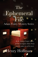 book cover for The Ephemeral File