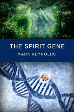 book cover for The Spirit Gene