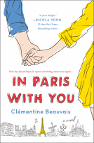 book cover for In Paris with You