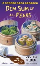 book cover for Dim Sum of All Fears