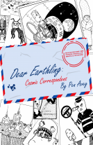 book cover for Dear Earthling