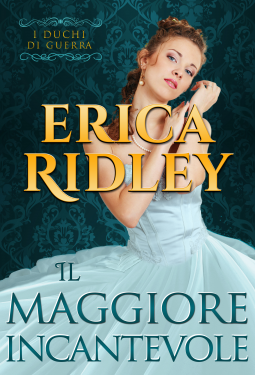 book cover for Il maggiore incantevole