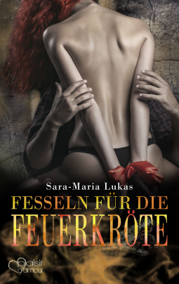 Buchcover für Hard & Heart 7: Fesseln für die Feuerkröte