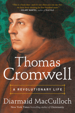 book cover for Thomas Cromwell