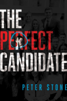 book cover for The Perfect Candidate