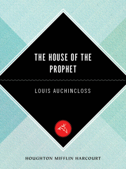 book cover for The House of the Prophet