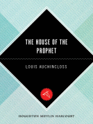 book cover for The House of the Prophet