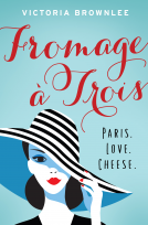 book cover for Fromage à Trois