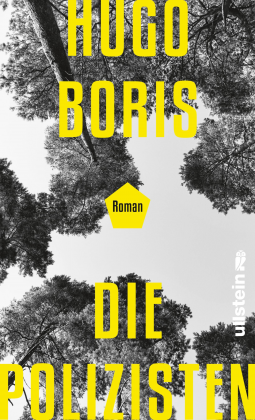 Buchcover für Die Polizisten