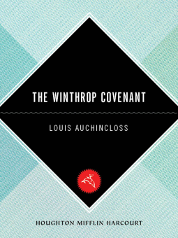 book cover for The Winthrop Covenant