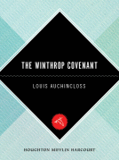 book cover for The Winthrop Covenant