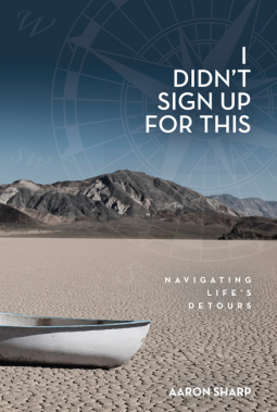 book cover for I Didn't Sign Up for This!
