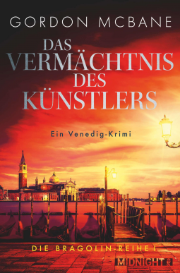 Buchcover für Das Vermächtnis des Künstlers