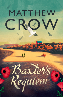 book cover for Baxter's Requiem