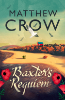 book cover for Baxter's Requiem