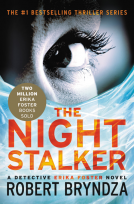 book cover for The Night Stalker