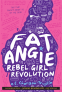 Cover Image: Fat Angie: Rebel Girl Revolution
