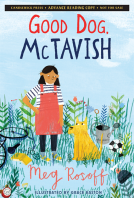 book cover for Good Dog, McTavish