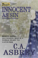 book cover for Innocent As Sin