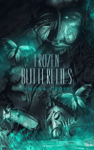 book cover for Frozen Butterflies