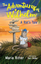 book cover for The Adventures of Wilhelm: A Rat’s Tale