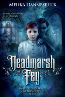 book cover for Deadmarsh Fey