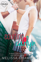 book cover for Courting Carlyn