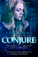 book cover for Conjure