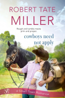 book cover for Cowboys Need Not Apply