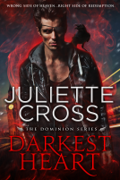 book cover for Darkest Heart