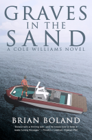 book cover for Graves in the Sand