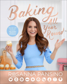 book cover for Baking All Year Round