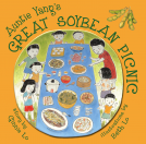 book cover for Auntie Yang's Great Soybean Picnic