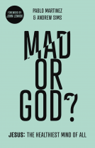 book cover for Mad or God?