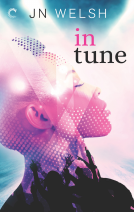 book cover for In Tune