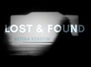 book cover for Lost & Found
