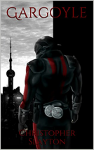 book cover for Gargoyle