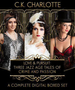 book cover for Love and Pursuit
