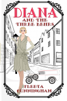 book cover for Diana and the Three Behrs