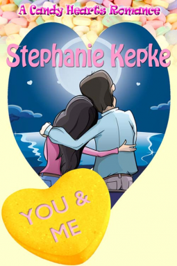 book cover for You & Me