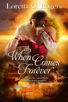 book cover for When Comes Forever