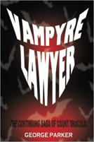 book cover for Vampyre Lawyer
