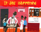 book cover for It Jes' Happened