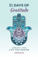book cover for 31 Days of Gratitude