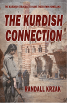 book cover for The Kurdish Connection