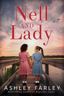 book cover for Nell and Lady
